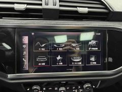 Audi Q3 35 TFSI Fashion Version - ფოტო 11
