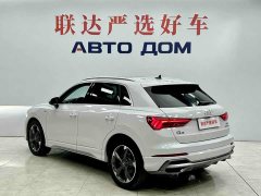 Audi Q3 35 TFSI Fashion Version - ფოტო 4