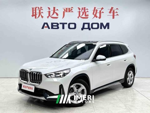 2024 BMW X1 sDrive20Li X - ავტომობილი ჩინეთიდან