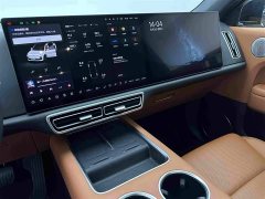 Li Auto L6 Pro - ფოტო 13