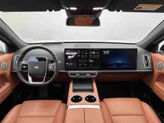 Li Auto L6 Pro - ფოტო 17