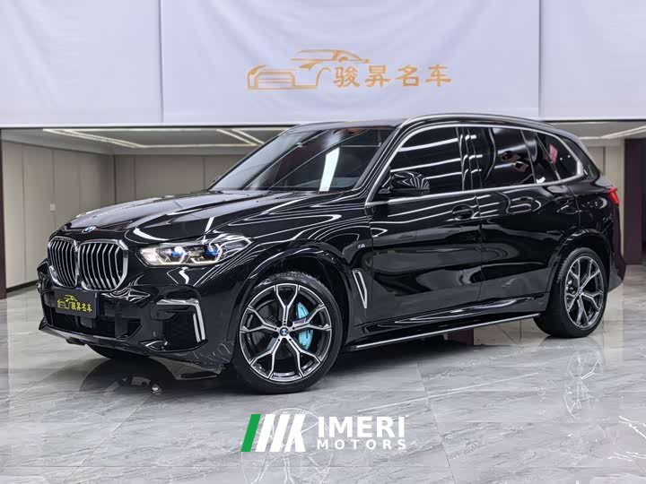 BMW X5 xDrive 40Li M - ავტომობილი ჩინეთიდან
