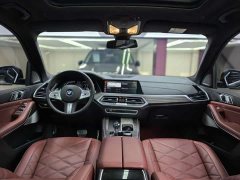 BMW X5 xDrive 40Li M - ფოტო 9