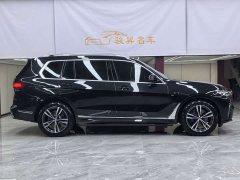 BMW X7 xDrive40i Deluxe VersionM - ფოტო 8