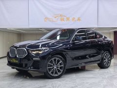 BMW X6 xDrive30i M - ფოტო 1