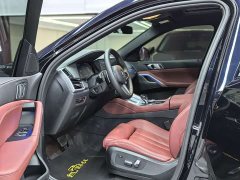 BMW X6 xDrive30i M - ფოტო 10
