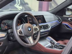 BMW X6 xDrive30i M - ფოტო 14
