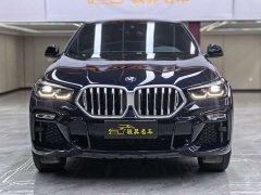 BMW X6 xDrive30i M - ფოტო 2
