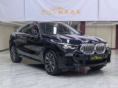 BMW X6 xDrive30i M - ფოტო 3