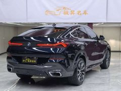 BMW X6 xDrive30i M - ფოტო 6