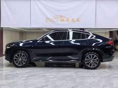 BMW X6 xDrive30i M - ფოტო 7