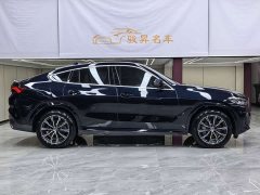 BMW X6 xDrive30i M - ფოტო 8