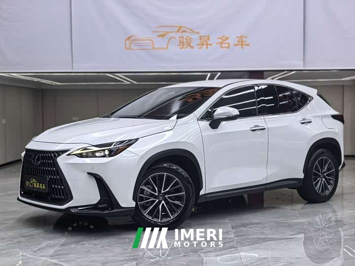 Lexus NX 350h Edition - ავტომობილი ჩინეთიდან