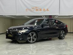 BMW 6GT 630i M - ფოტო 1