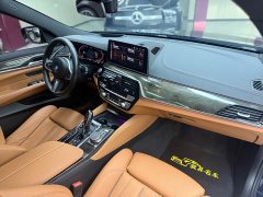 BMW 6GT 630i M - ფოტო 18