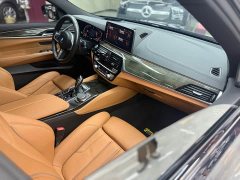 BMW 6GT 630i M - ფოტო 20