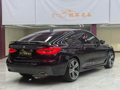BMW 6GT 630i M - ფოტო 5