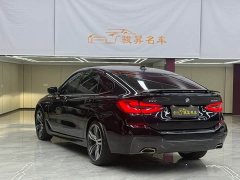 BMW 6GT 630i M - ფოტო 7