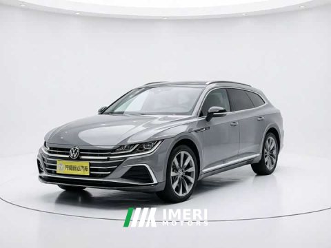 2024 Volkswagen CC 380TSI Edition - ავტომობილი ჩინეთიდან