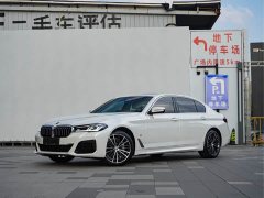 BMW 5 530Li Version M - ფოტო 1