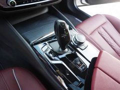 BMW 5 530Li Version M - ფოტო 14