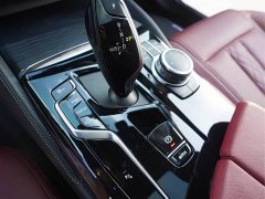 BMW 5 530Li Version M - ფოტო 15