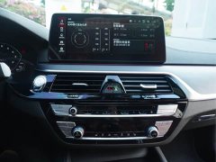 BMW 5 530Li Version M - ფოტო 17