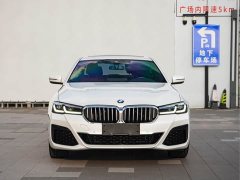 BMW 5 530Li Version M - ფოტო 3