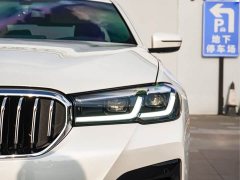 BMW 5 530Li Version M - ფოტო 4