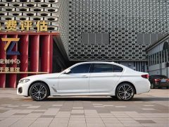 BMW 5 530Li Version M - ფოტო 5