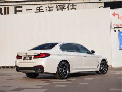 BMW 5 530Li Version M - ფოტო 8