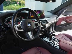 BMW 5 530Li Version M - ფოტო 9