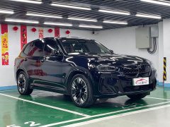 BMW iX3 Version - ფოტო 3