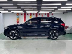BMW iX3 Version - ფოტო 4