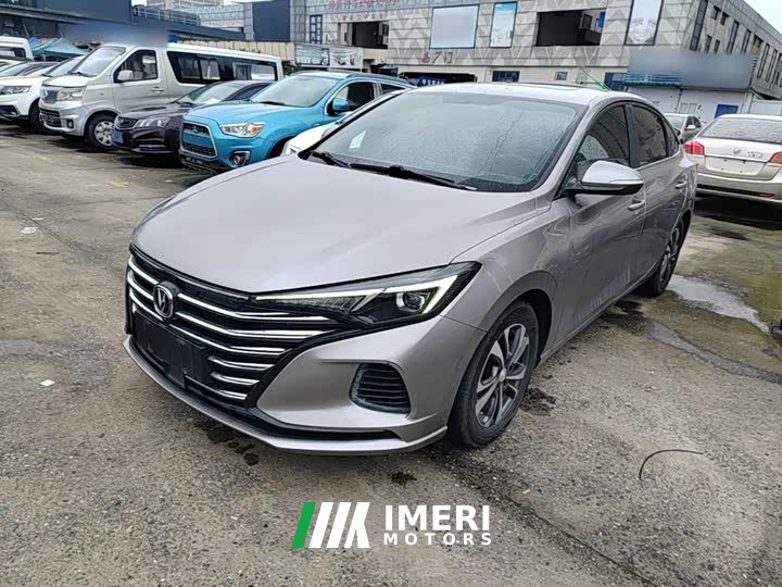 Changan Eado PLUS Edition 1.6L GDI CVTLuxury Version