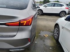 Changan Eado PLUS Edition 1.6L GDI CVTLuxury Version - photo 8