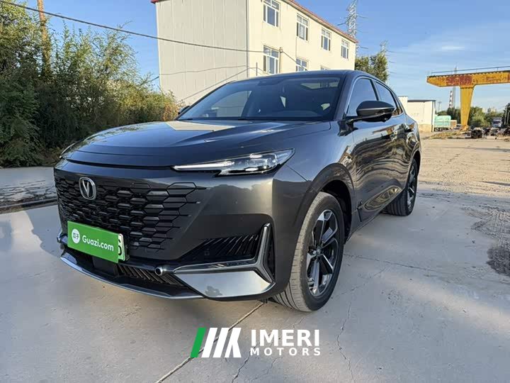 Changan UNI-K iDD 130km 1.5T Version