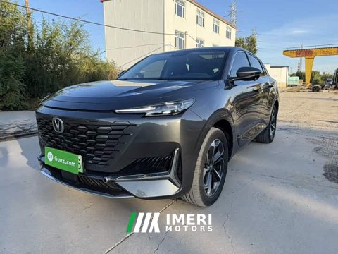 2022 Changan UNI-K iDD 130km 1.5T Version - ავტომობილი ჩინეთიდან