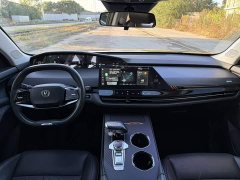 Changan UNI-K iDD 130km 1.5T Version - ფოტო 8