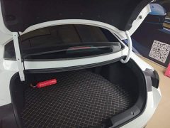 Changan Eado 1.5T 500BarPremium Version - ფოტო 19