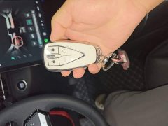 Changan Eado 1.5T 500BarPremium Version - ფოტო 9