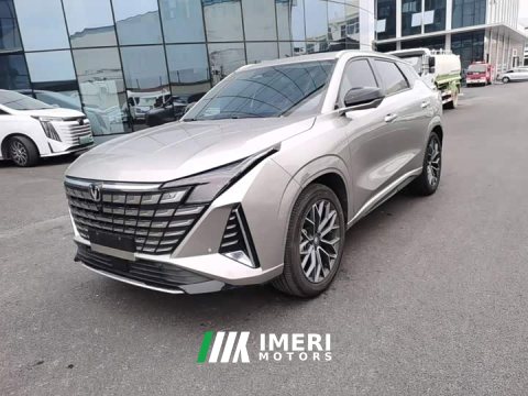 2025 Changan UNI-Z 1.5T Premium Version - ავტომობილი ჩინეთიდან