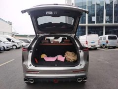 Changan UNI-Z 1.5T Premium Version - ფოტო 19