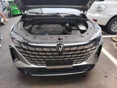 Changan UNI-Z 1.5T Premium Version - ფოტო 20