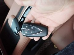 Changan UNI-Z 1.5T Premium Version - ფოტო 9