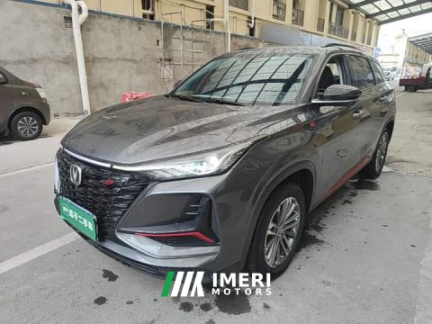 2021 Changan CS75PLUS 1.5T Luxury Version - ავტომობილი ჩინეთიდან