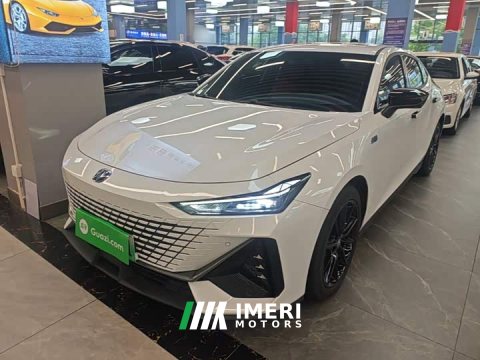 2024 Changan UNI-V iDD 1.5T 113km Version - ავტომობილი ჩინეთიდან