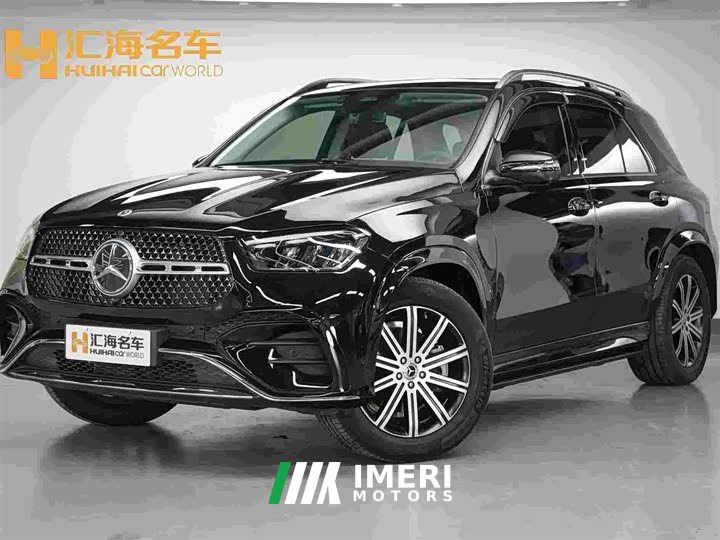 Mercedes-Benz GLE 350 4MATIC Fashion Version - ავტომობილი ჩინეთიდან