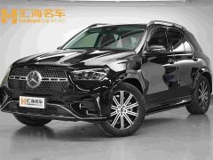 Mercedes-Benz GLE 350 4MATIC Fashion Version - ფოტო 1
