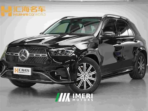 2025 Mercedes-Benz GLE GLE 350 4MATIC Fashion Version - ავტომობილი ჩინეთიდან